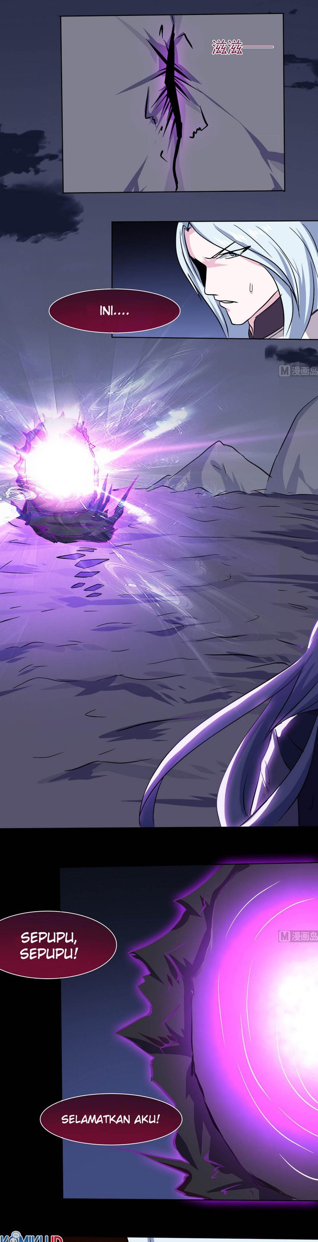 Magic Fairy Chapter 09 Gambar 10