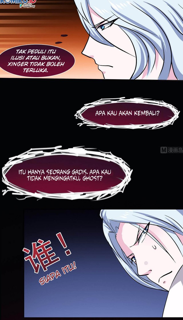 Magic Fairy Chapter 09 Gambar 11