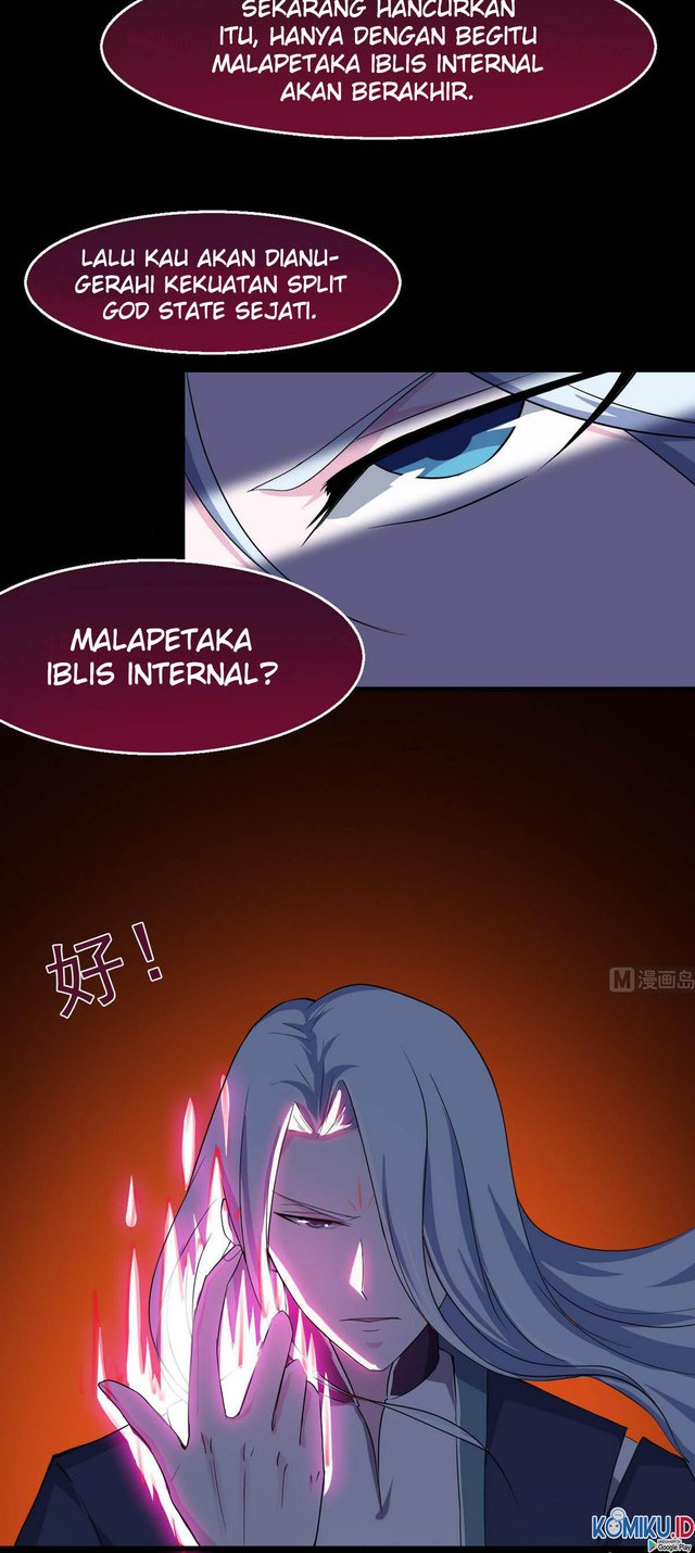 Magic Fairy Chapter 10 Gambar 3