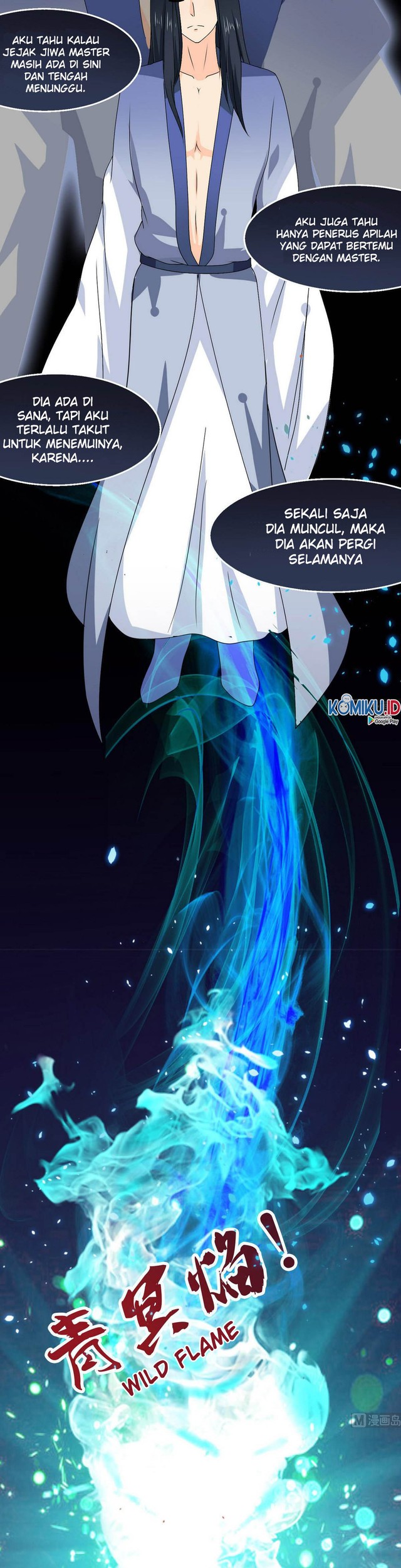 Magic Fairy Chapter 10 Gambar 16