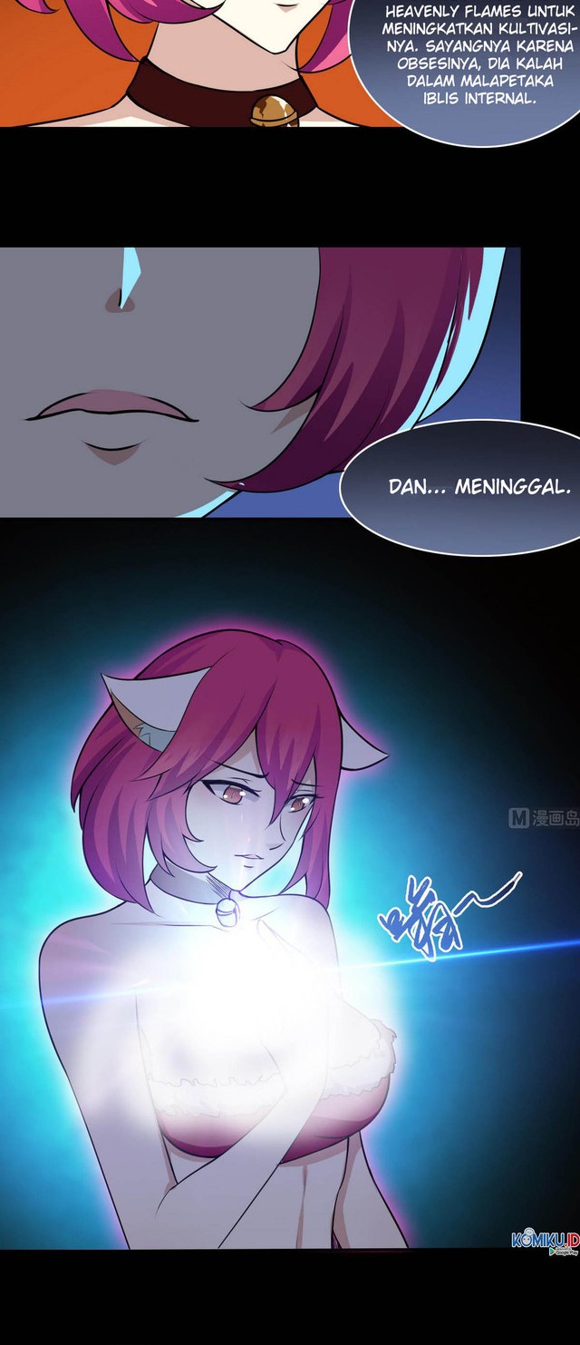 Magic Fairy Chapter 12 Gambar 3