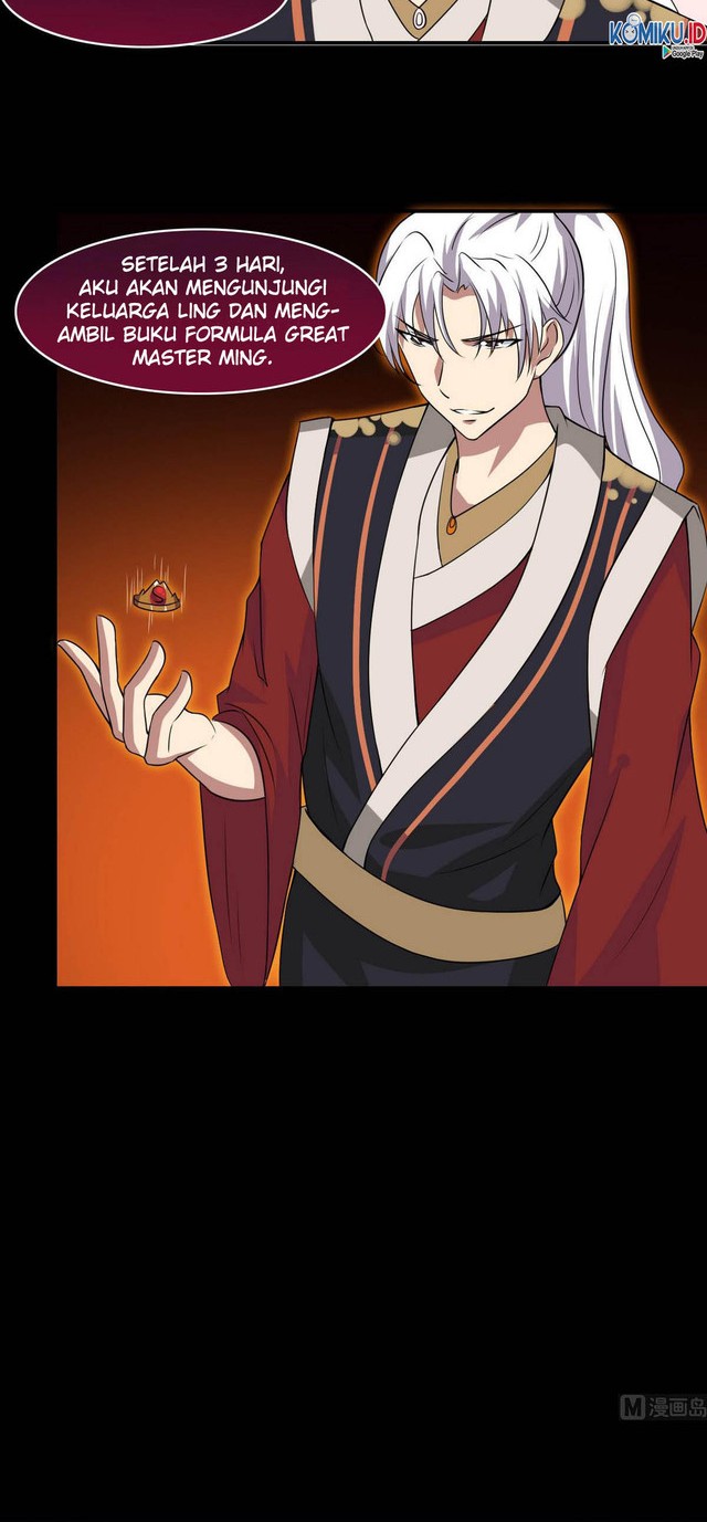Magic Fairy Chapter 12 Gambar 9