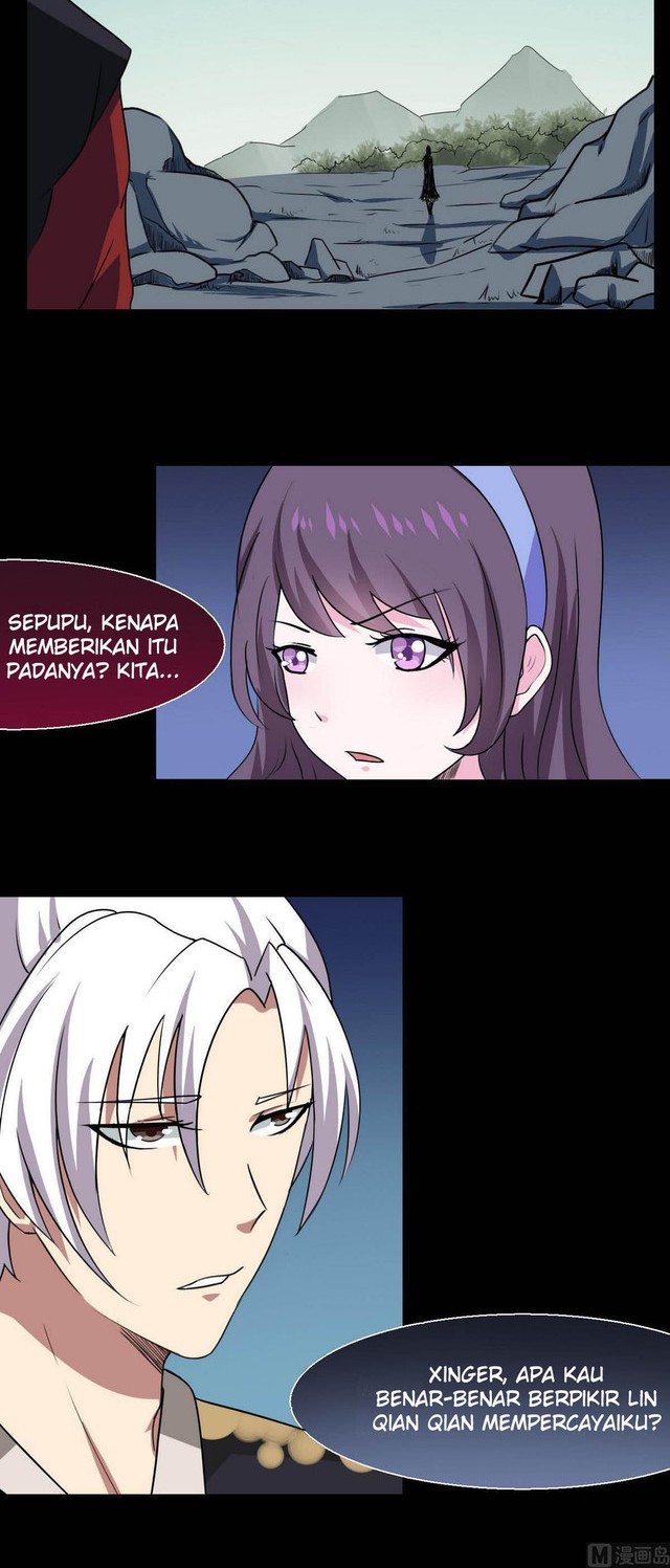 Magic Fairy Chapter 12 Gambar 11