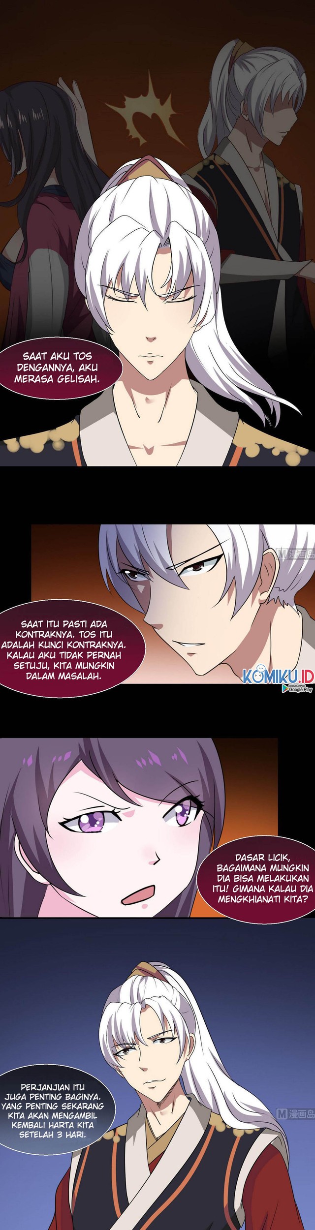 Magic Fairy Chapter 12 Gambar 12