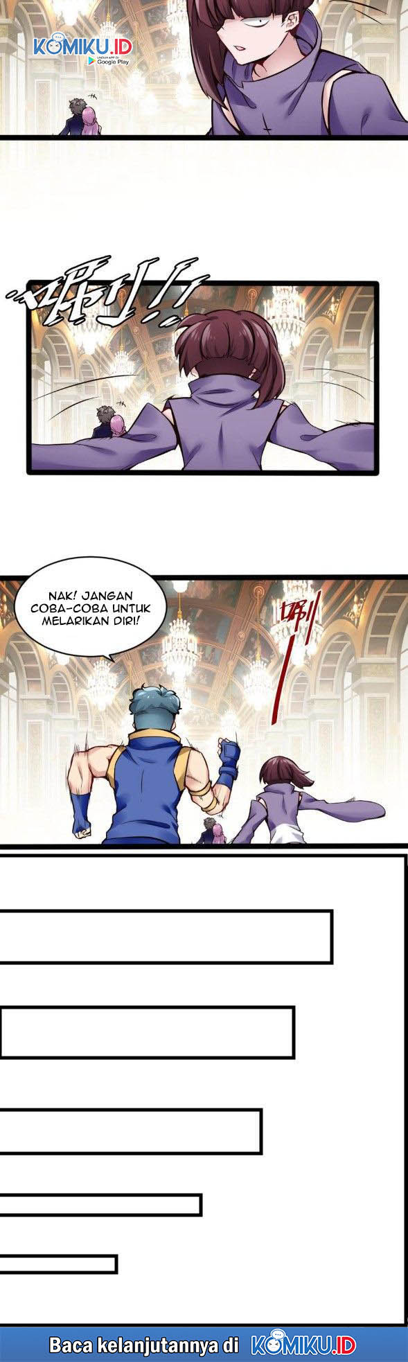 Super Keyboard Man Chapter 89 Gambar 8