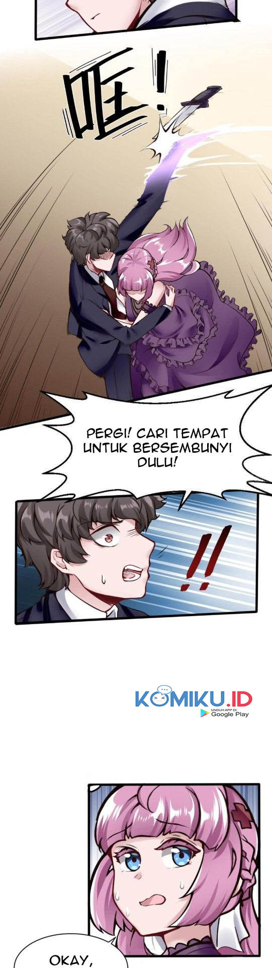 Super Keyboard Man Chapter 90 Gambar 3