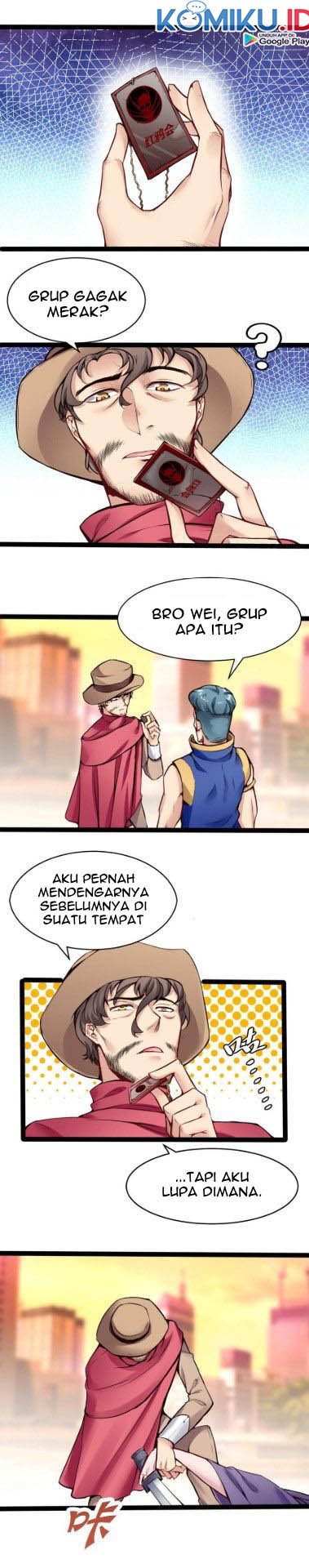 Super Keyboard Man Chapter 92 Gambar 4