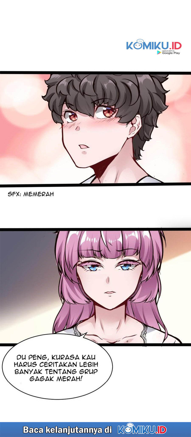 Super Keyboard Man Chapter 92 Gambar 8