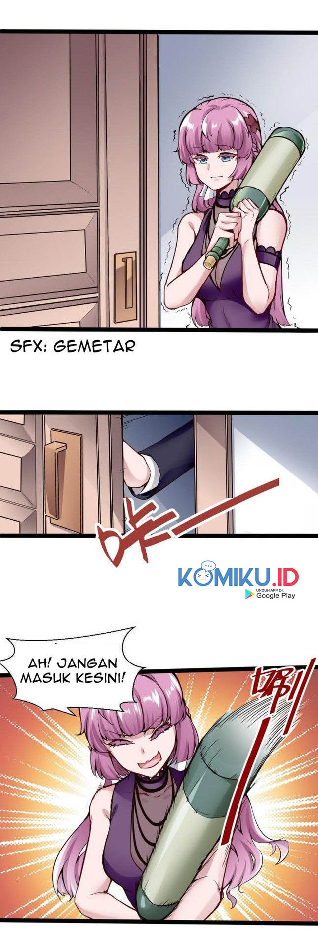 Super Keyboard Man Chapter 91 Gambar 4