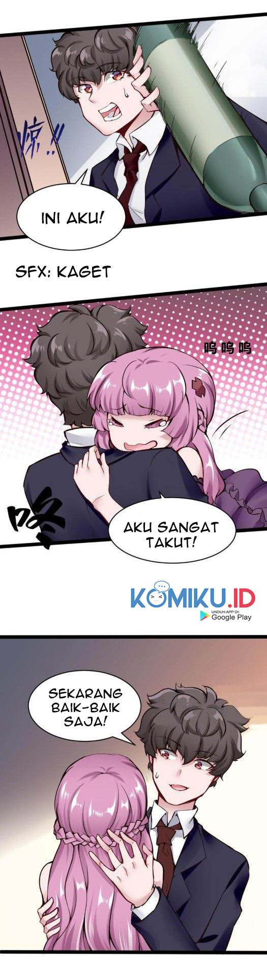 Super Keyboard Man Chapter 91 Gambar 5