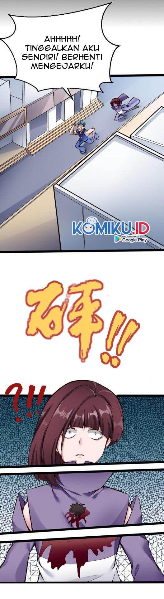 Super Keyboard Man Chapter 91 Gambar 7