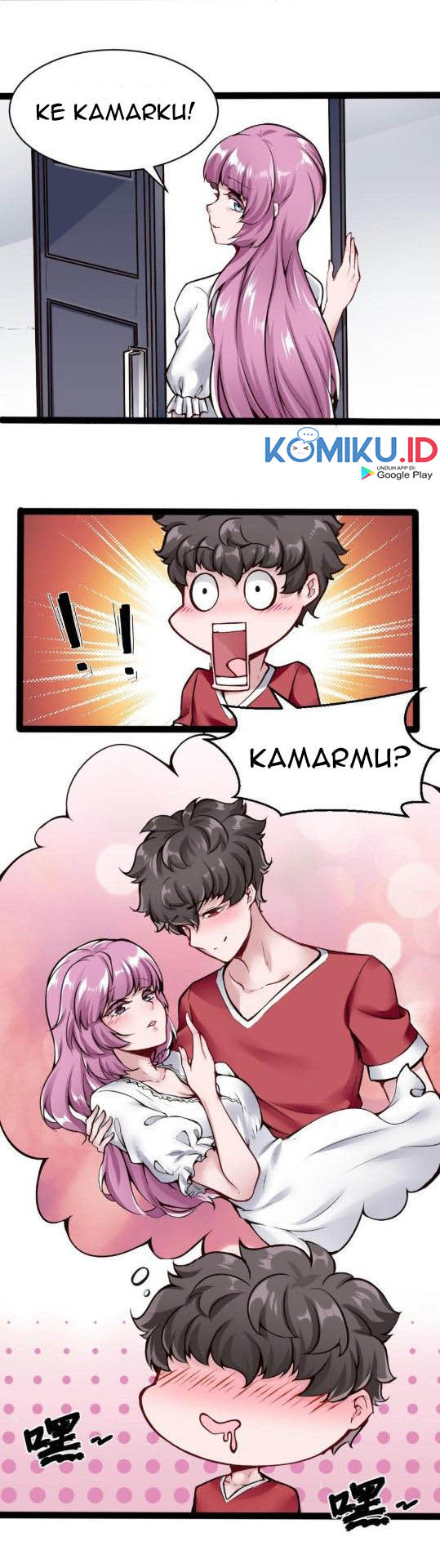 Super Keyboard Man Chapter 93 Gambar 5