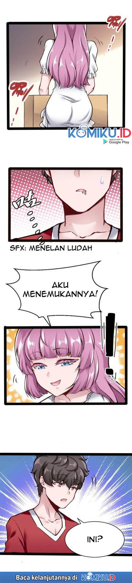 Super Keyboard Man Chapter 93 Gambar 7