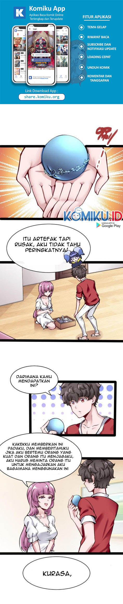 Baca Manhua Super Keyboard Man Chapter 94 Gambar 2