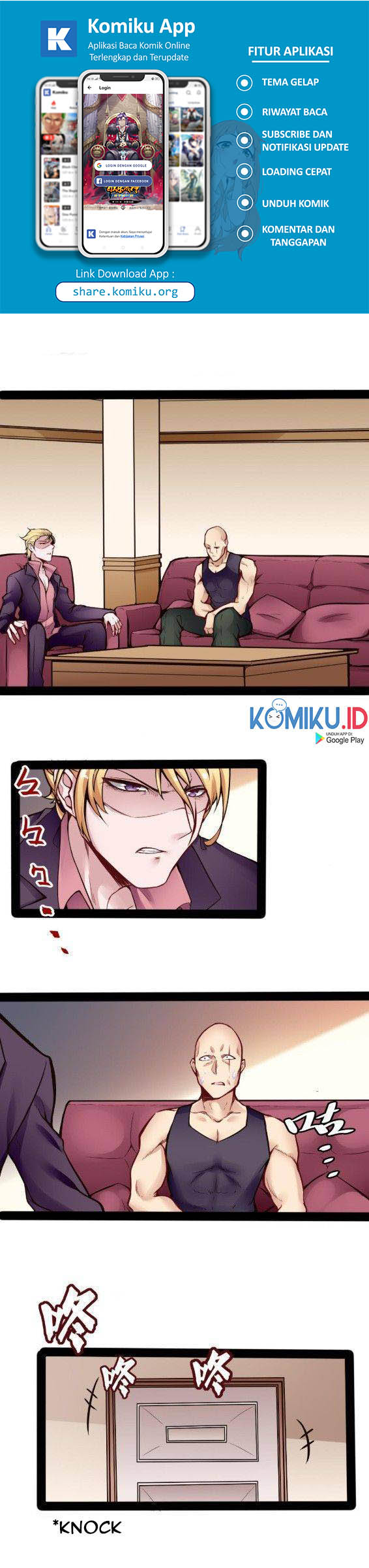 Baca Manhua Super Keyboard Man Chapter 98 Gambar 2