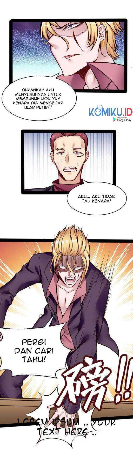 Super Keyboard Man Chapter 98 Gambar 4
