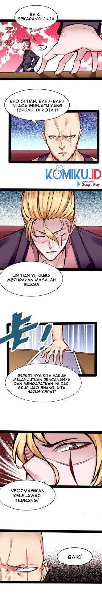 Super Keyboard Man Chapter 98 Gambar 5