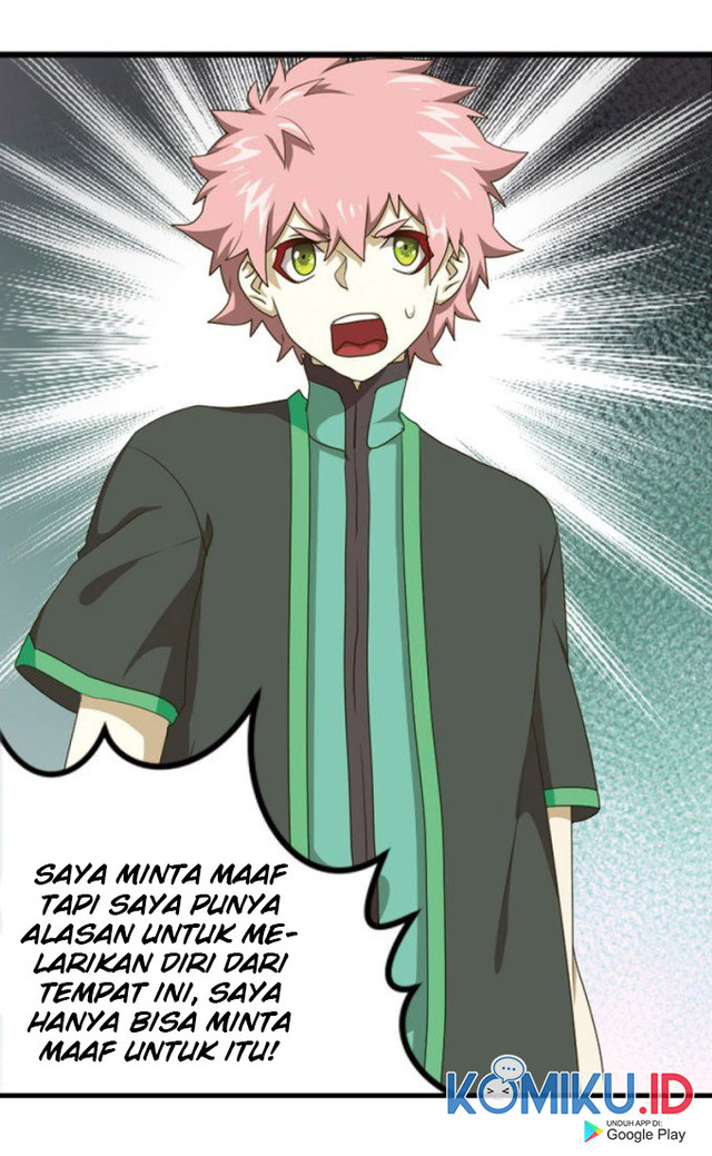 Micah: The Blade Chapter 74 Gambar 16