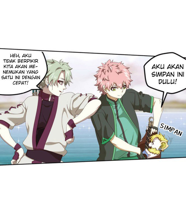 Micah: The Blade Chapter 74 Gambar 6