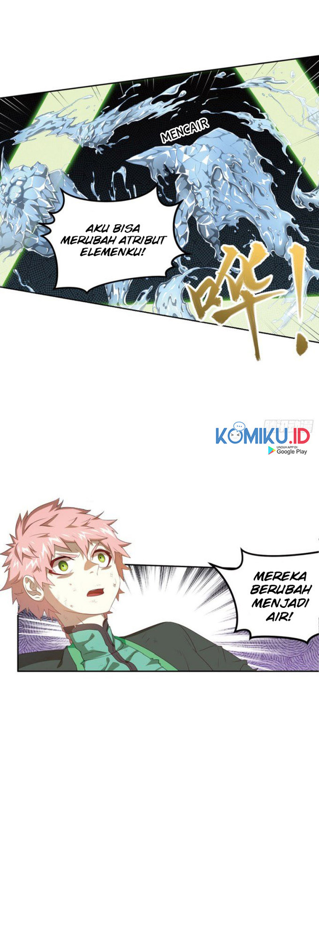 Micah: The Blade Chapter 75 Gambar 12