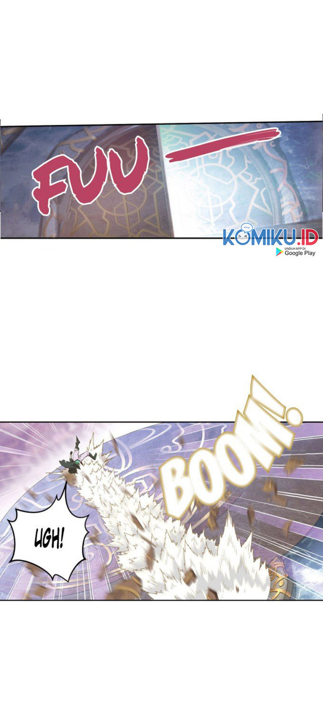 Micah: The Blade Chapter 75 Gambar 5