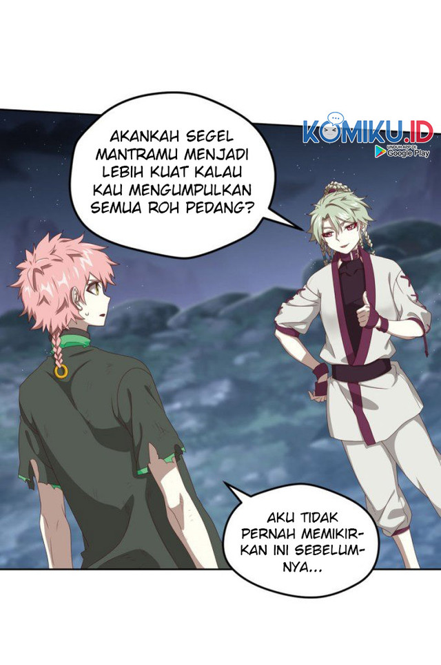 Micah: The Blade Chapter 77 Gambar 11