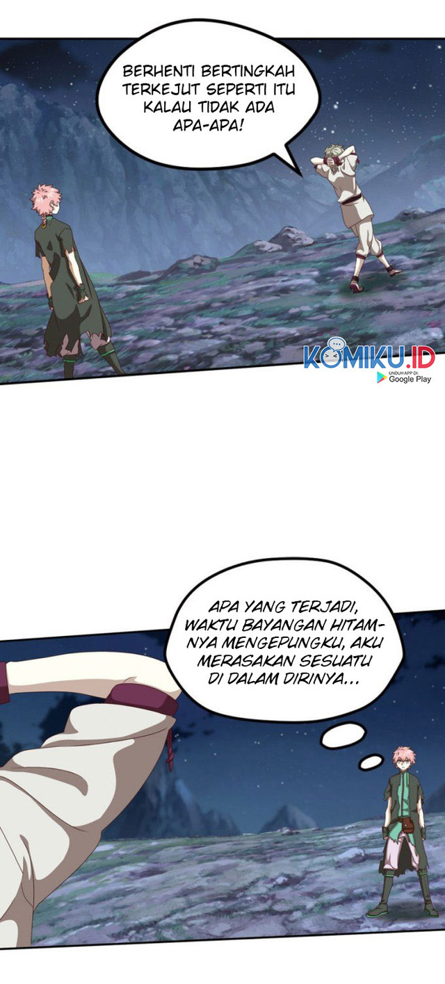Micah: The Blade Chapter 77 Gambar 16