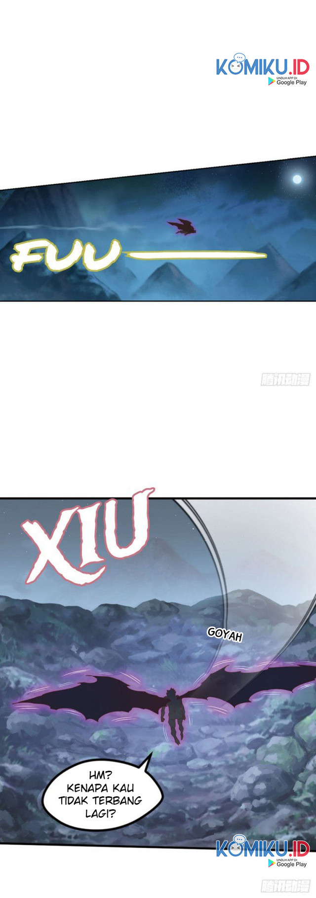 Baca Manhua Micah: The Blade Chapter 77 Gambar 2