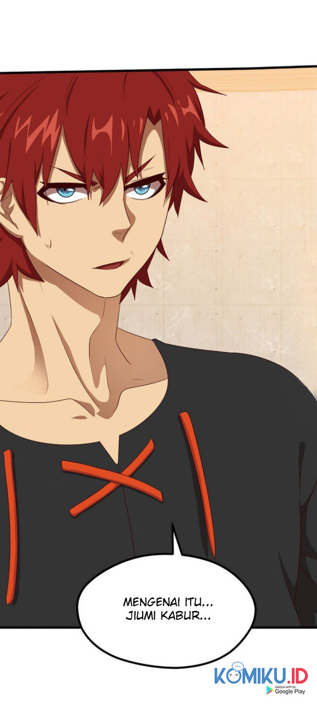 Micah: The Blade Chapter 77 Gambar 23