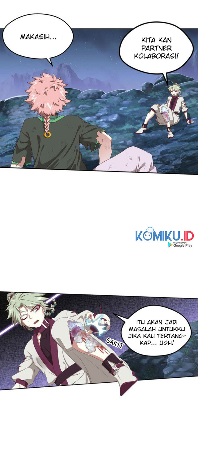 Micah: The Blade Chapter 77 Gambar 5