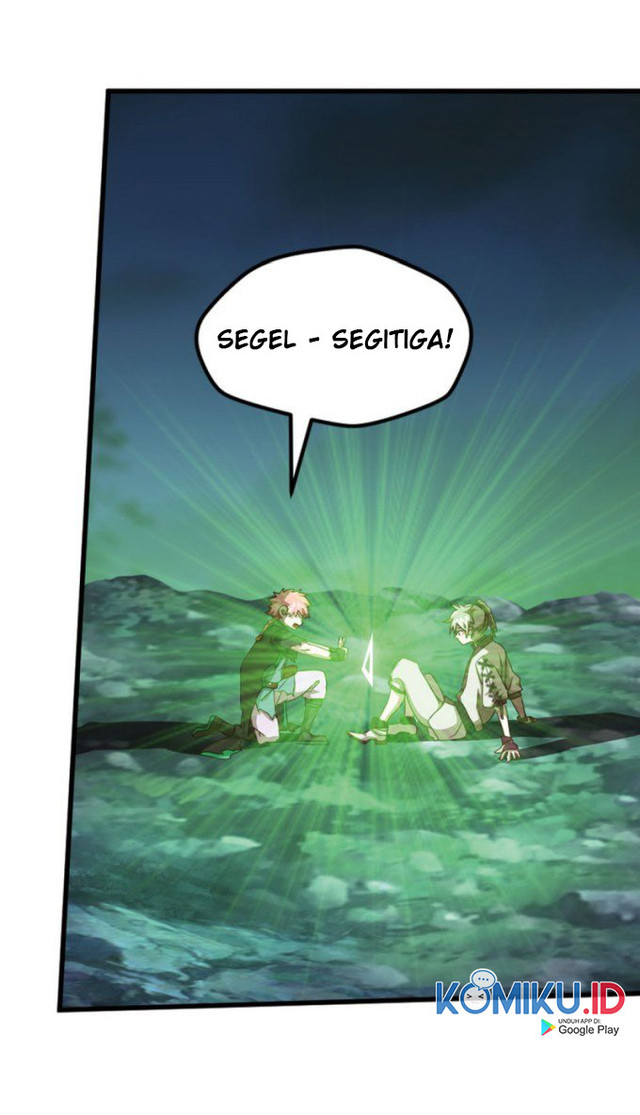 Micah: The Blade Chapter 77 Gambar 7