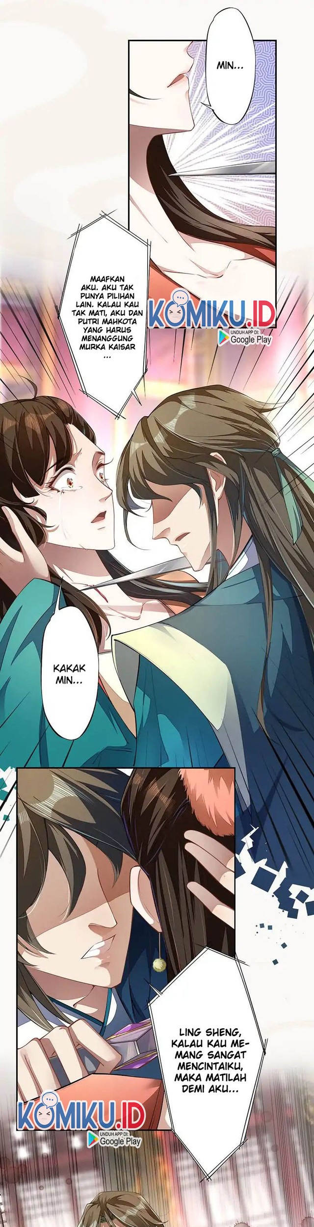 Baca Manhua Peerless Alchemist Chapter 71 Gambar 2