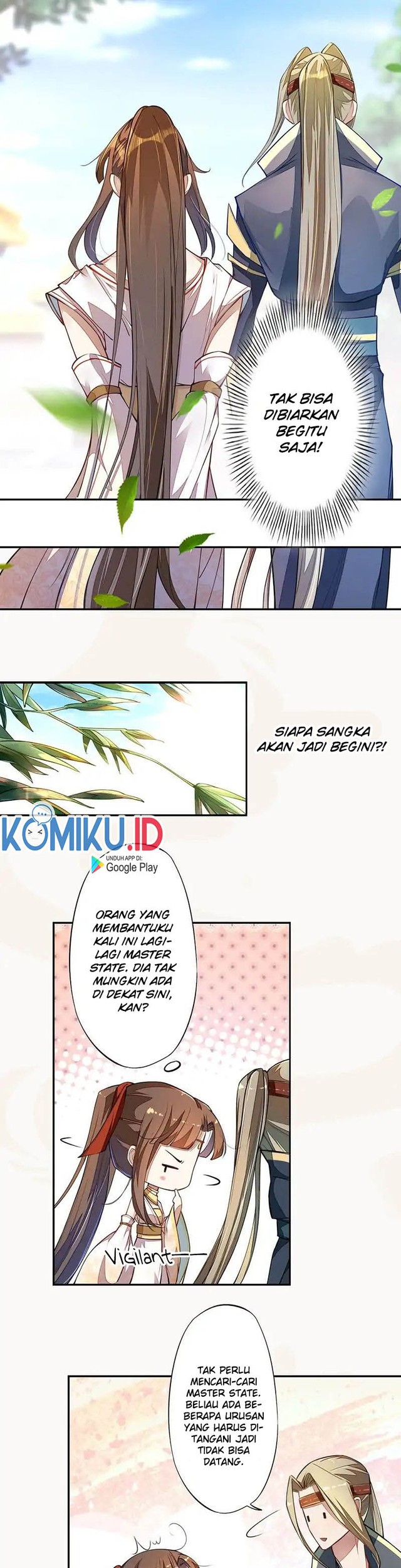 Peerless Alchemist Chapter 71 Gambar 10