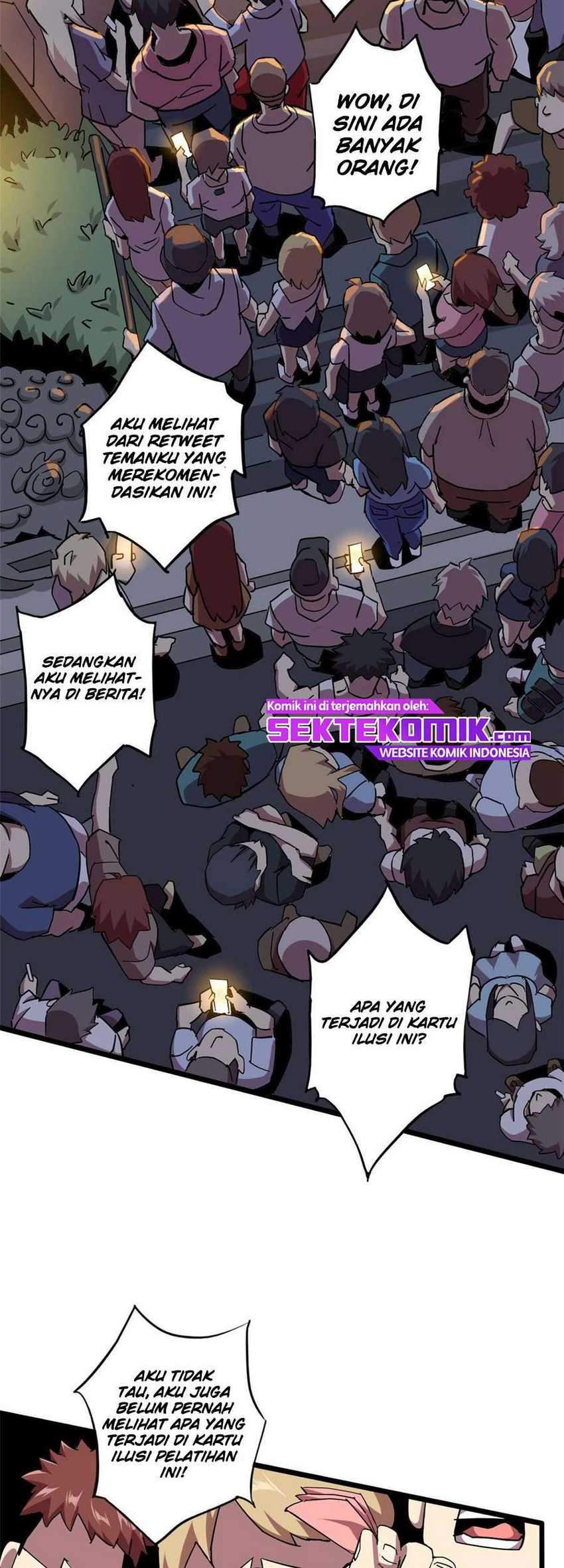 Super God Card Maker Chapter 05 Gambar 32