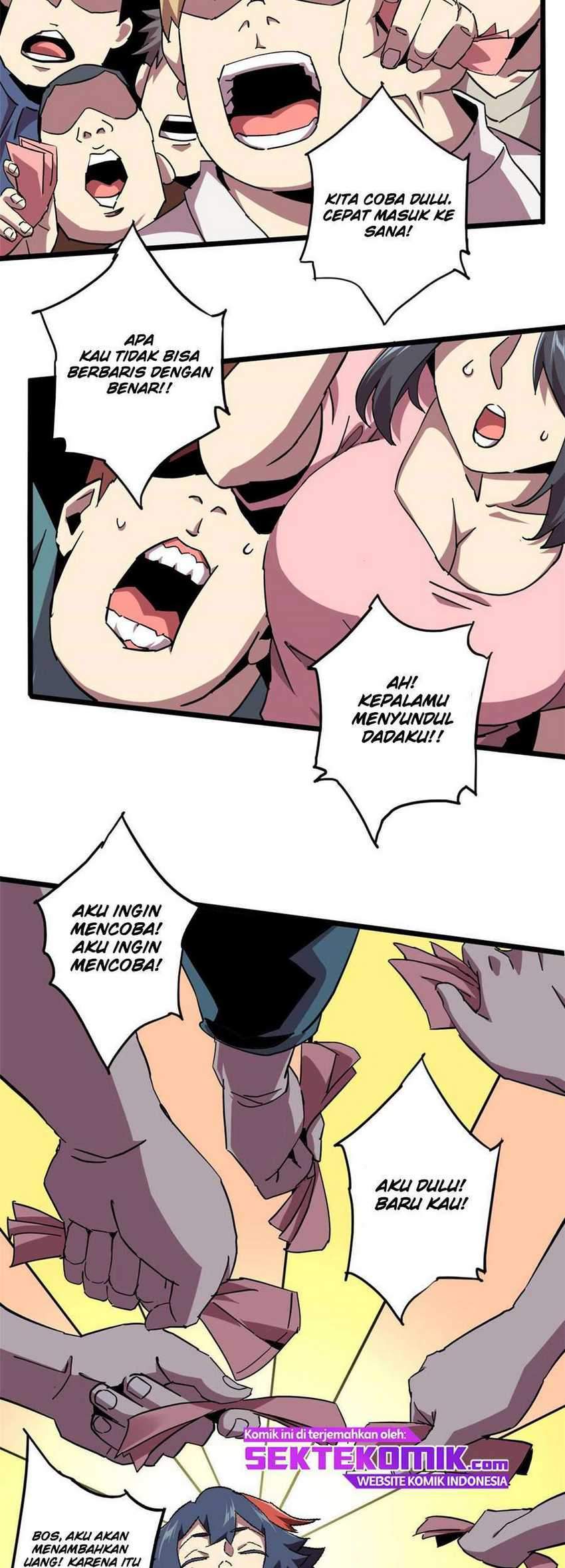 Super God Card Maker Chapter 05 Gambar 33