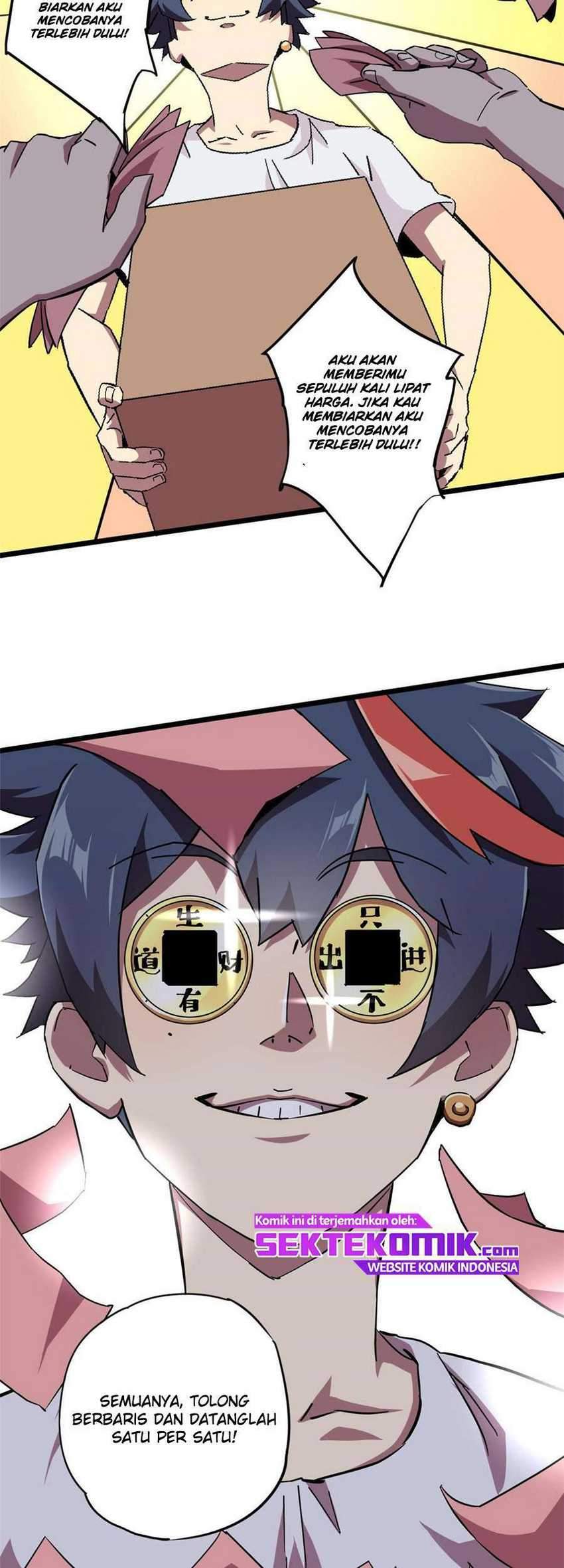 Super God Card Maker Chapter 05 Gambar 34
