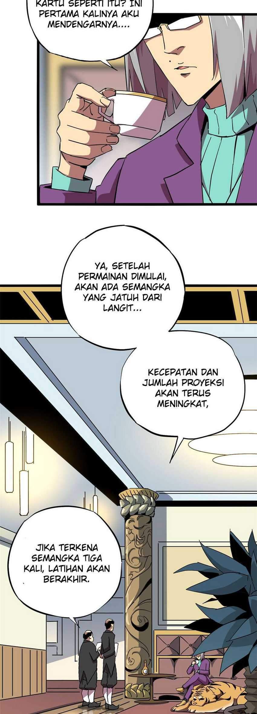 Super God Card Maker Chapter 05 Gambar 37