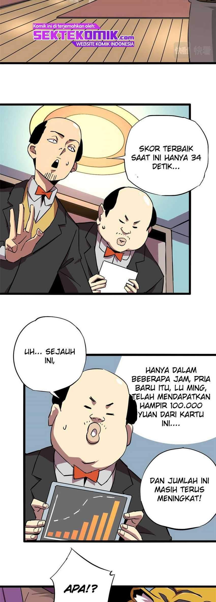 Super God Card Maker Chapter 05 Gambar 38