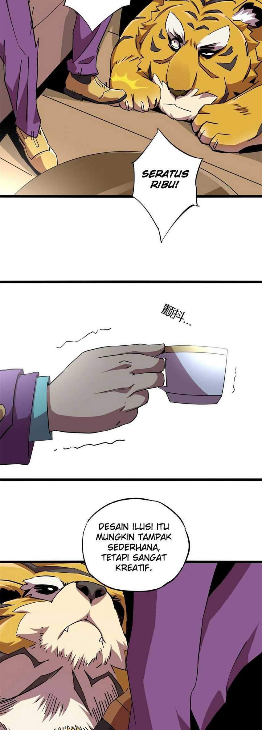 Super God Card Maker Chapter 05 Gambar 39