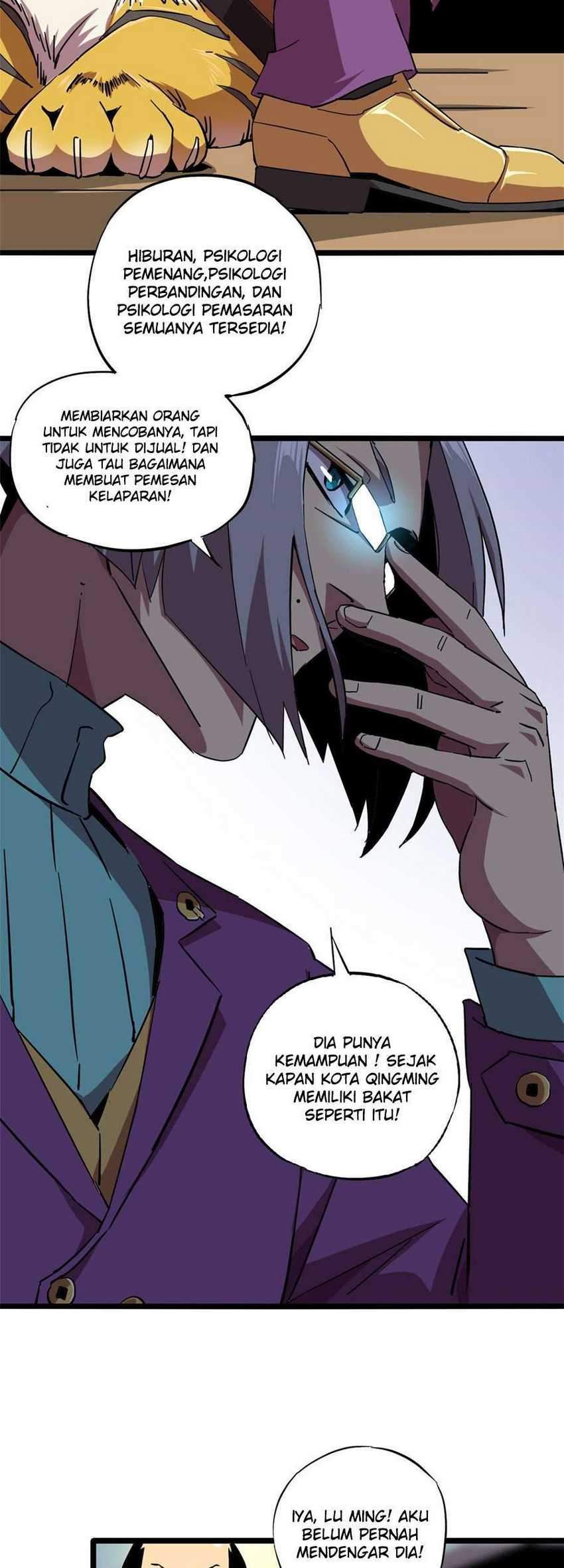 Super God Card Maker Chapter 05 Gambar 40