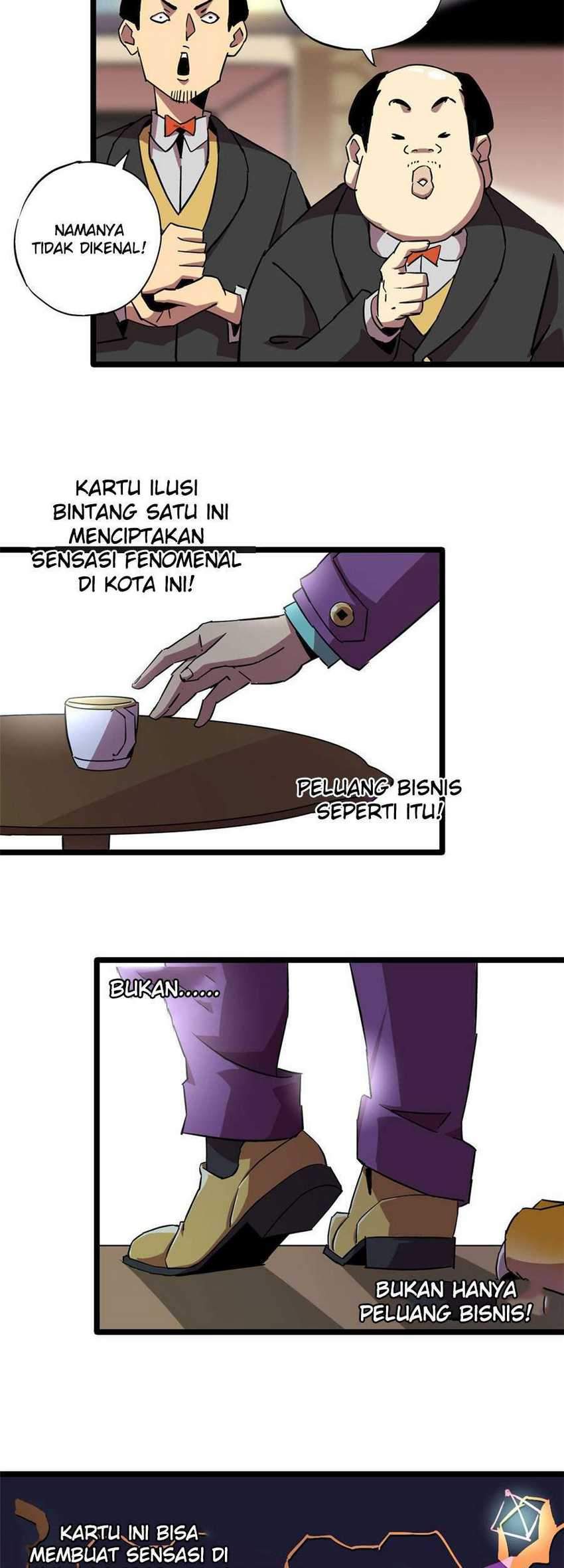 Super God Card Maker Chapter 05 Gambar 41