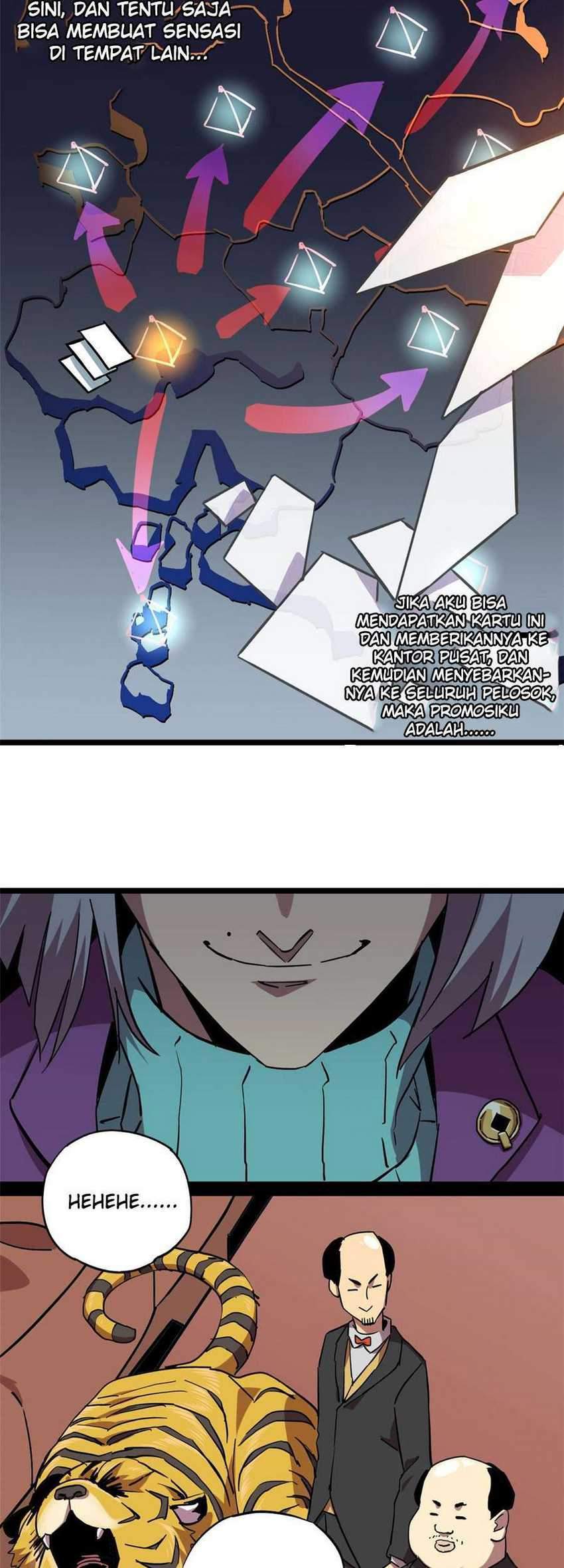 Super God Card Maker Chapter 05 Gambar 42
