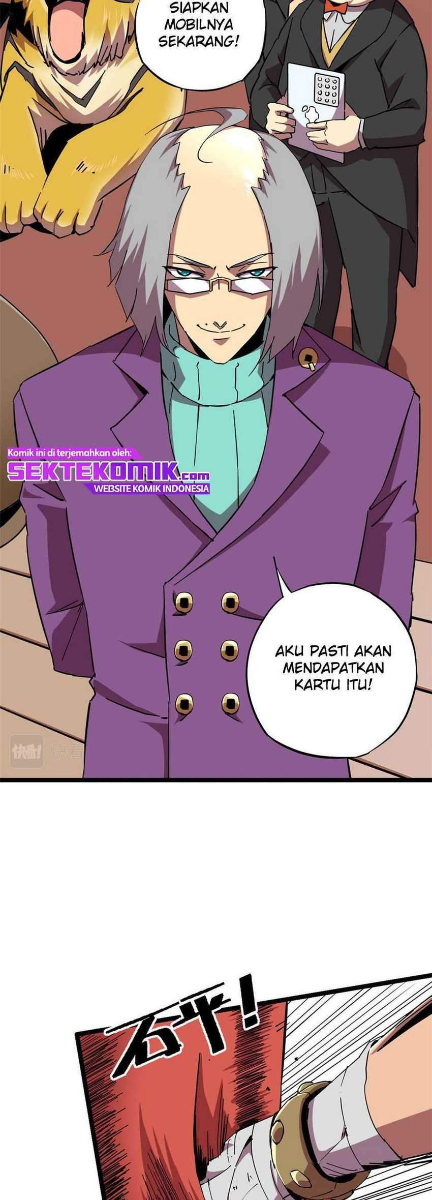 Super God Card Maker Chapter 05 Gambar 43