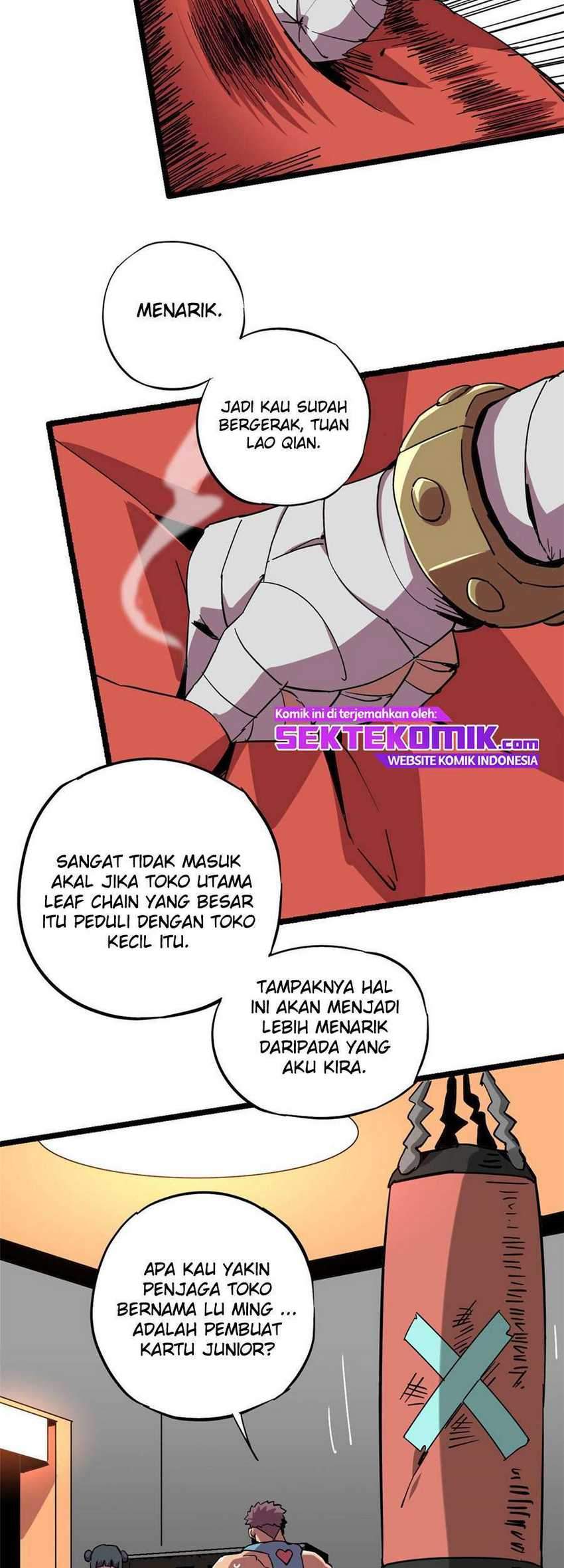 Super God Card Maker Chapter 05 Gambar 44