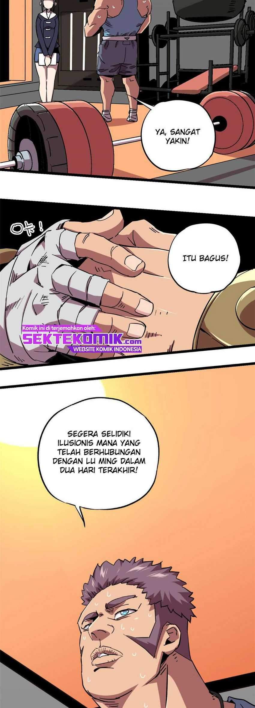 Super God Card Maker Chapter 05 Gambar 45