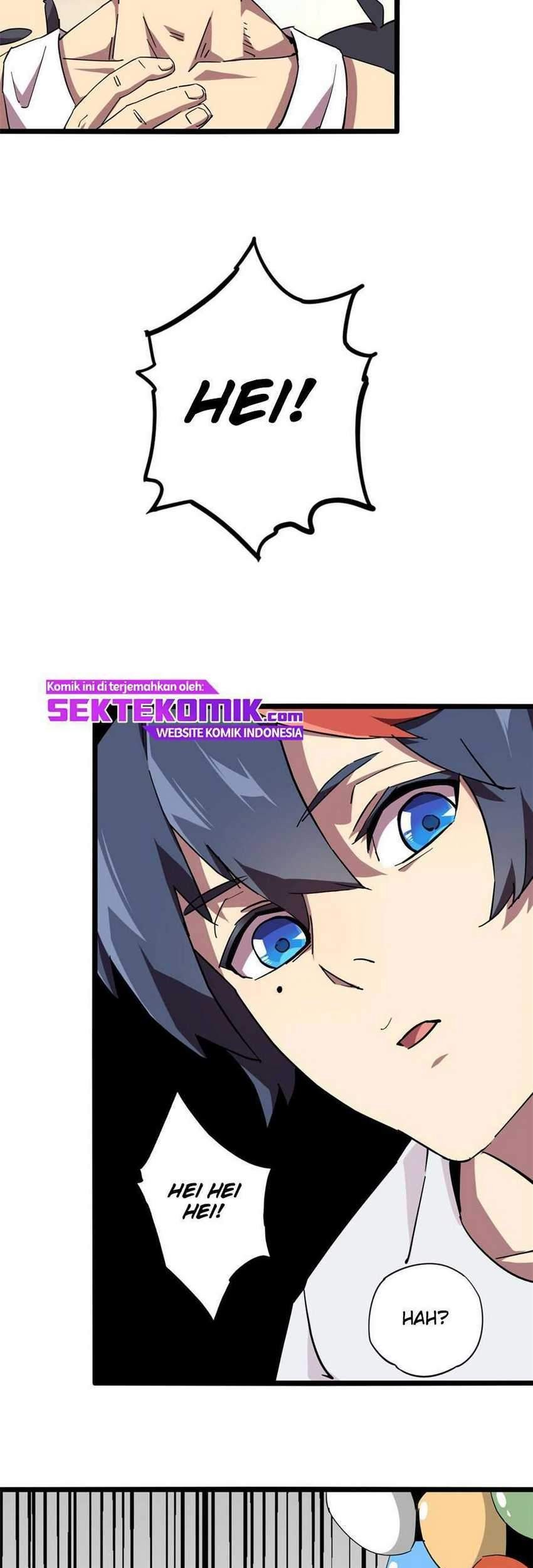 Super God Card Maker Chapter 05 Gambar 14