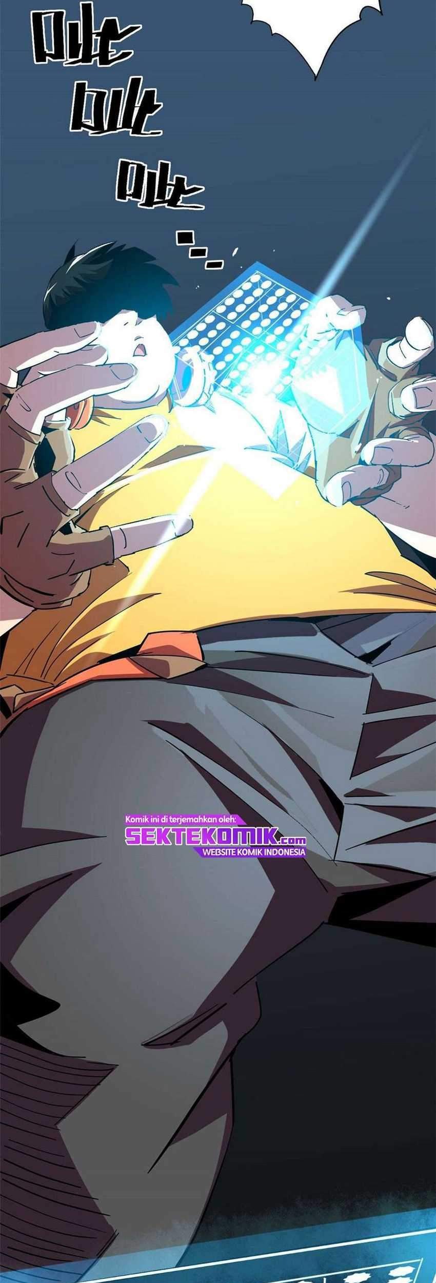 Super God Card Maker Chapter 04 Gambar 34