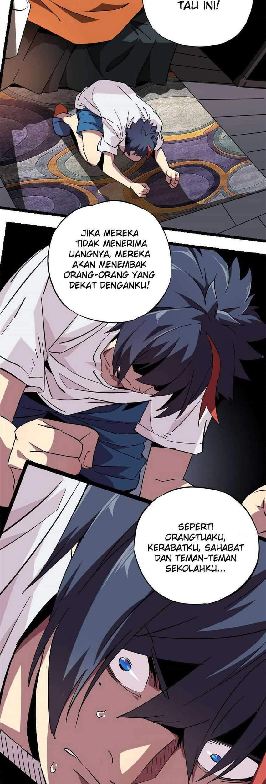 Super God Card Maker Chapter 03 Gambar 4