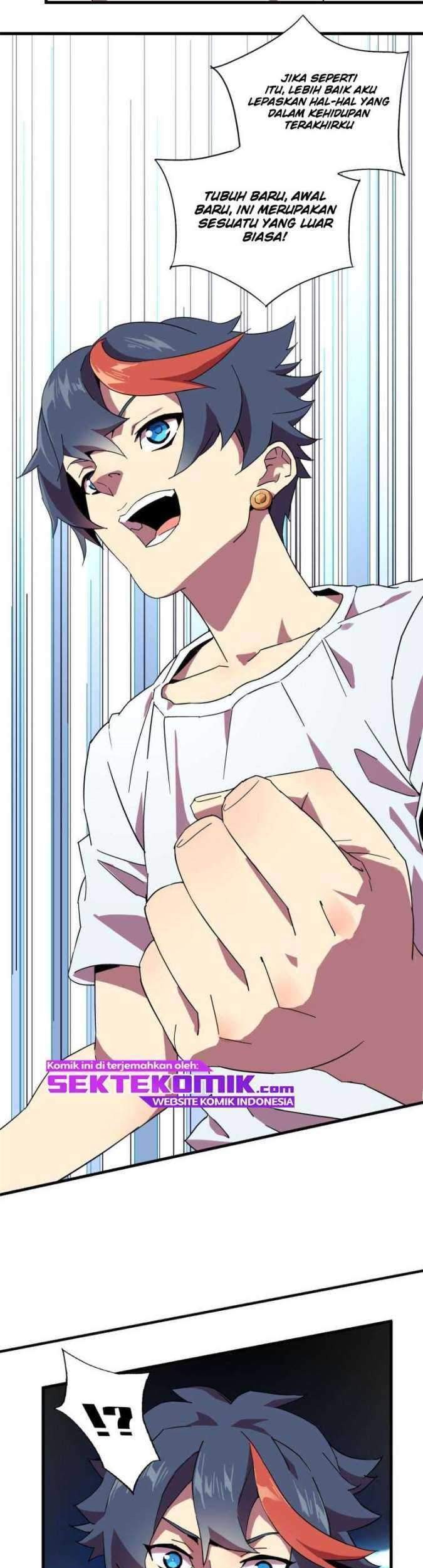 Super God Card Maker Chapter 01 Gambar 18