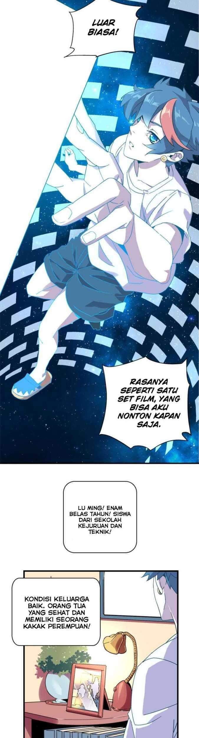 Super God Card Maker Chapter 01 Gambar 22